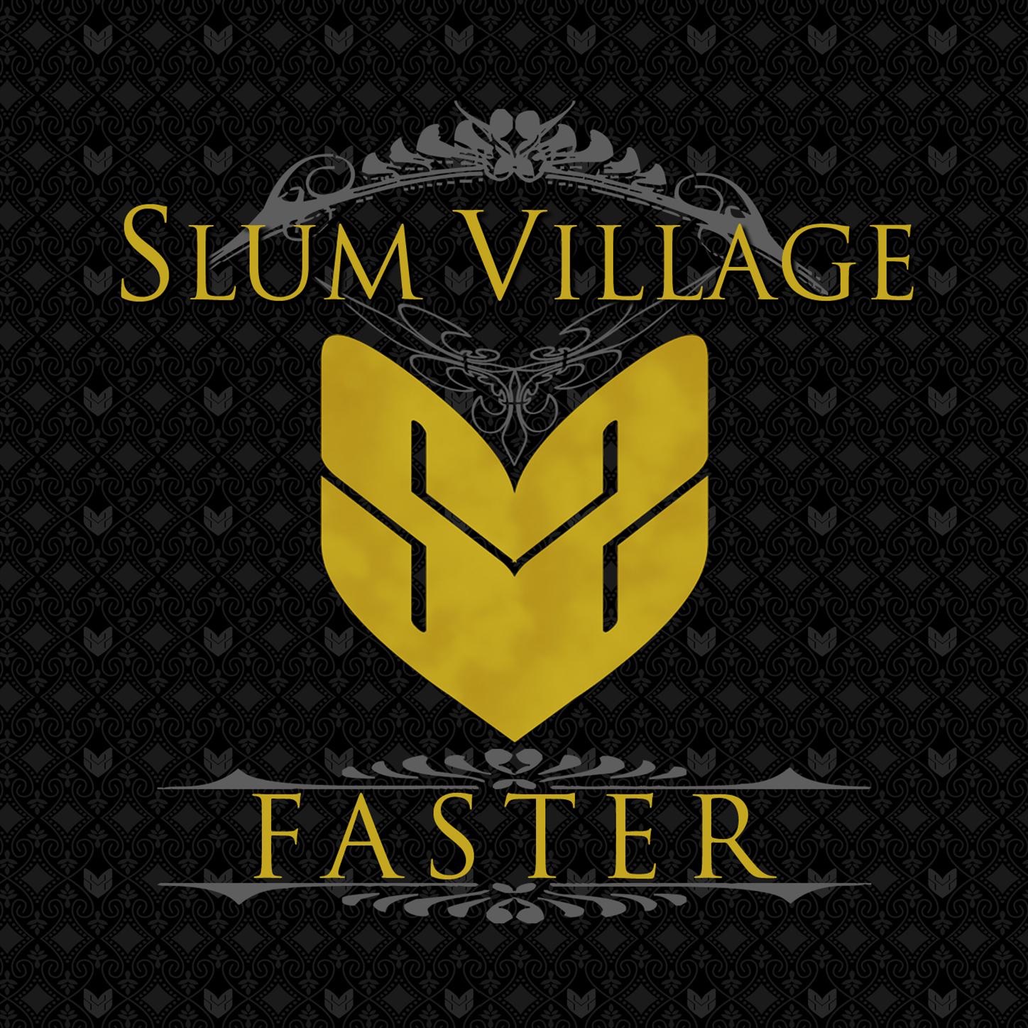 Faster (feat. Colin Munroe) - Single album cover