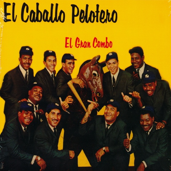 El Caballo Pelotero (Remastered) album cover