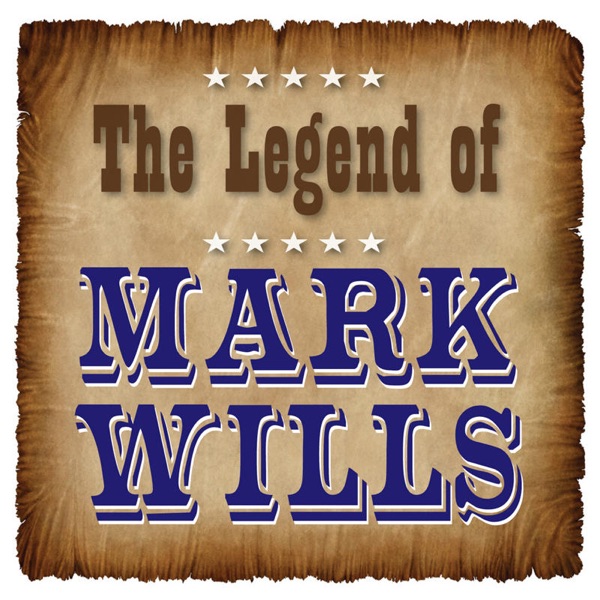 The Legend of Mark Wills album cover