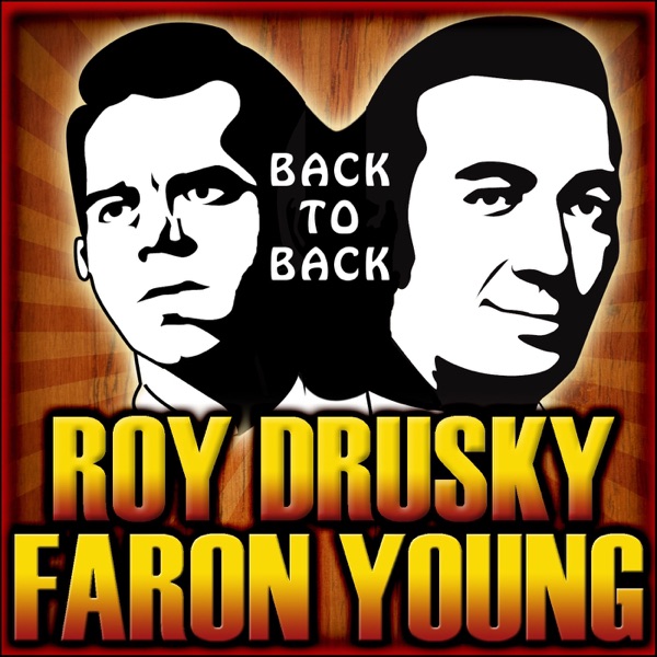 Back to Back: Roy Drusky & Faron Young (Re-Recorded Versions) album cover