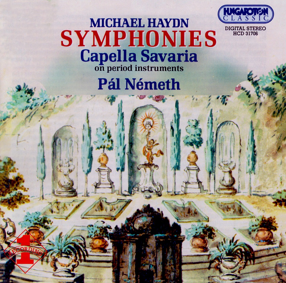 Symphonies album cover