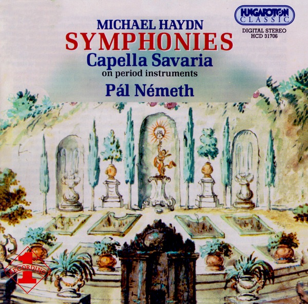 Symphonies album cover