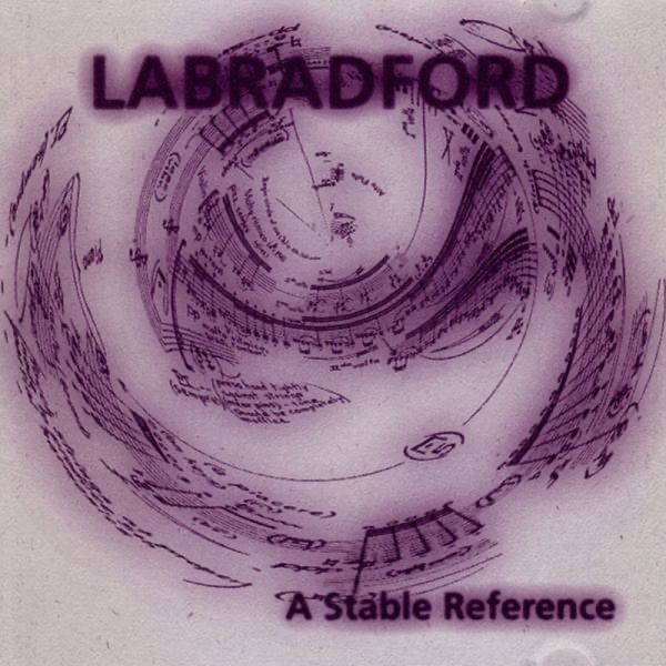 A Stable Reference album cover
