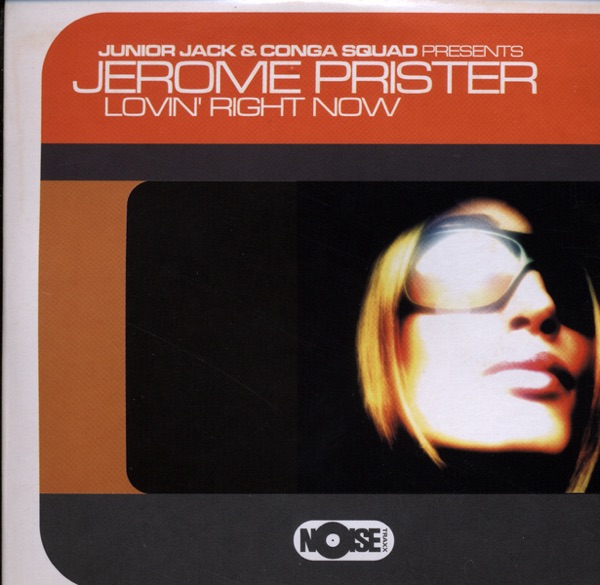 Lovin' Right Now - EP album cover