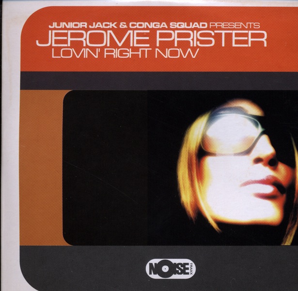 Lovin' Right Now - EP album cover