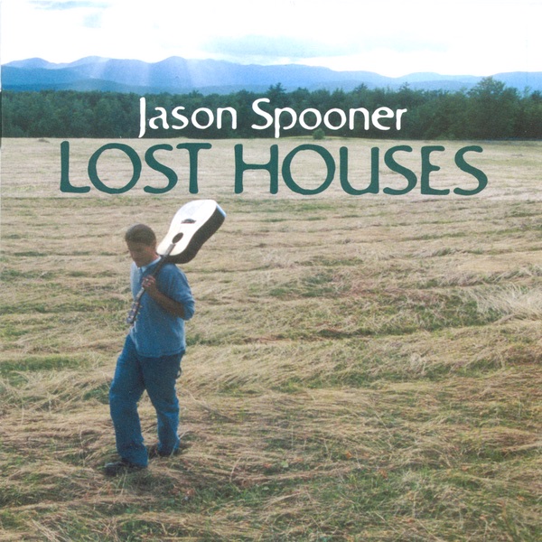 Lost Houses album cover