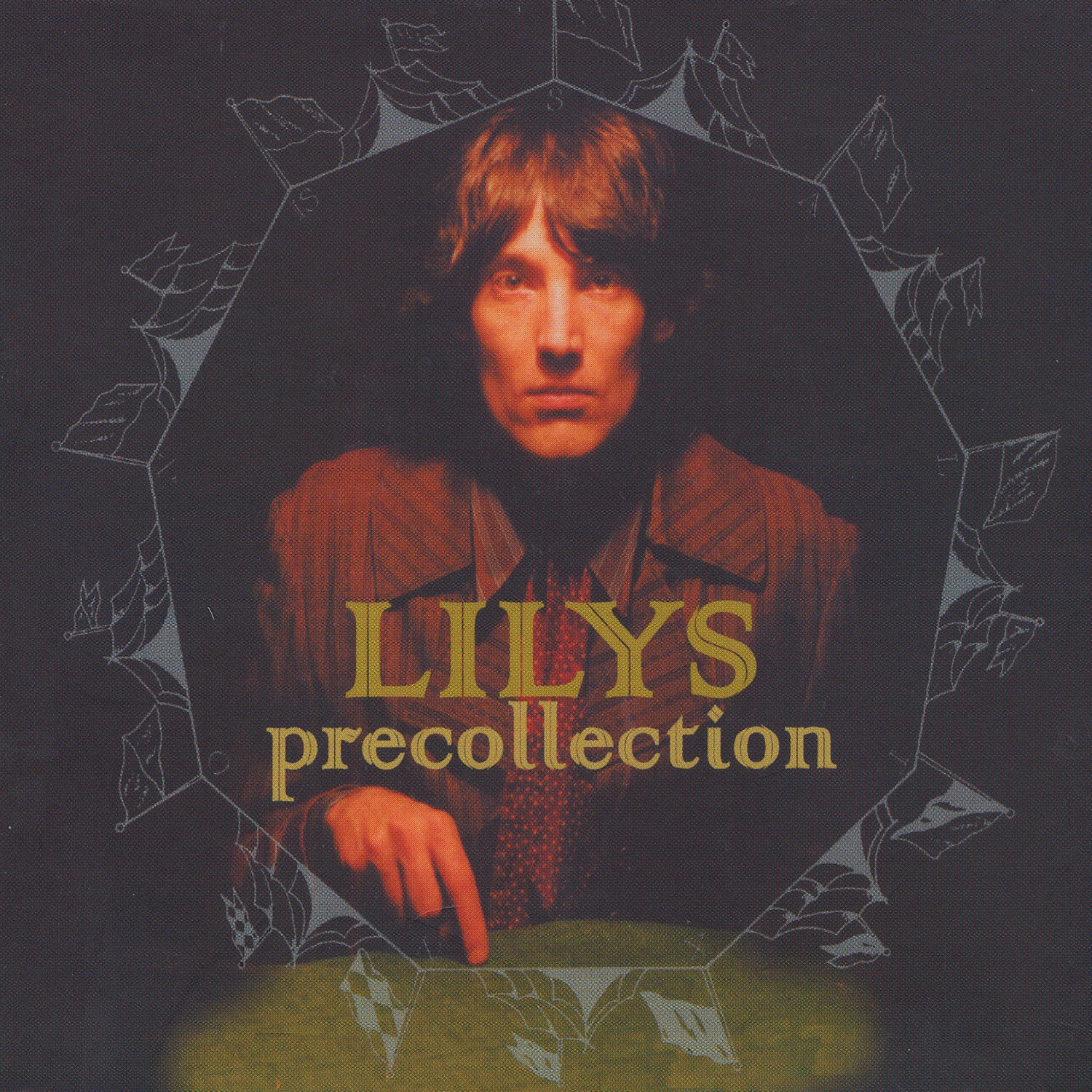 Precollection album cover
