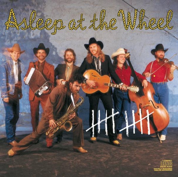 Asleep at the Wheel - 10 album cover