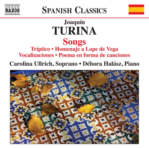 Turina: Songs album cover