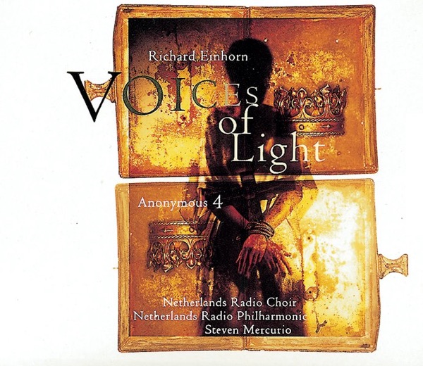 Einhorn: Voices of Light album cover