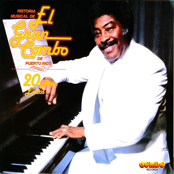 20 Aniversario (1962-1982 Historia Musical) album cover