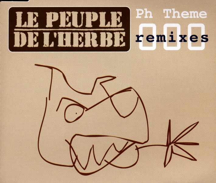 Ph Theme - EP album cover