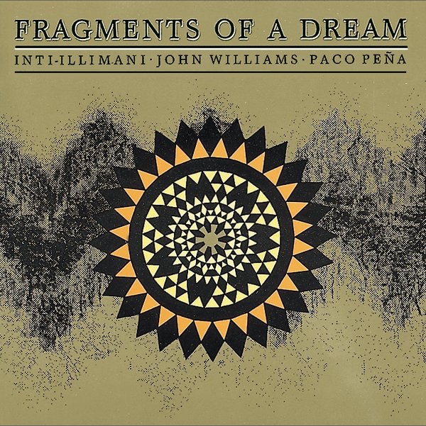Fragments of a Dream album cover