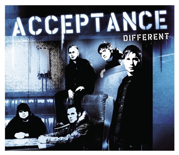 Different - Single album cover