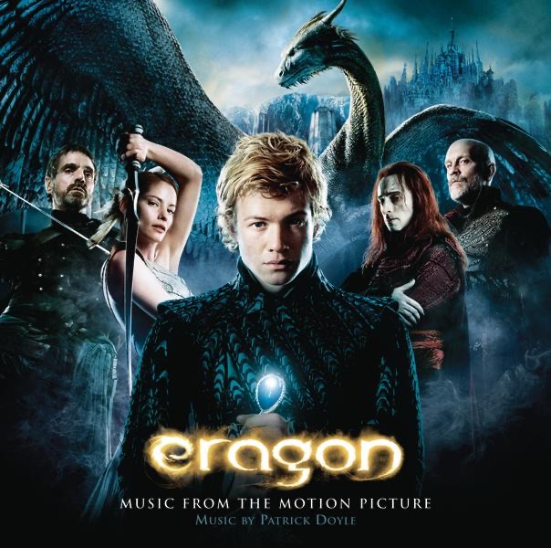 Eragon (Music from the Motion Picture) album cover