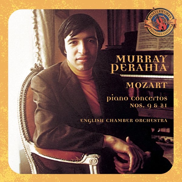 Mozart: Concertos for Piano and Orchestra Nos. 9 & 21 (Expanded Edition) album cover