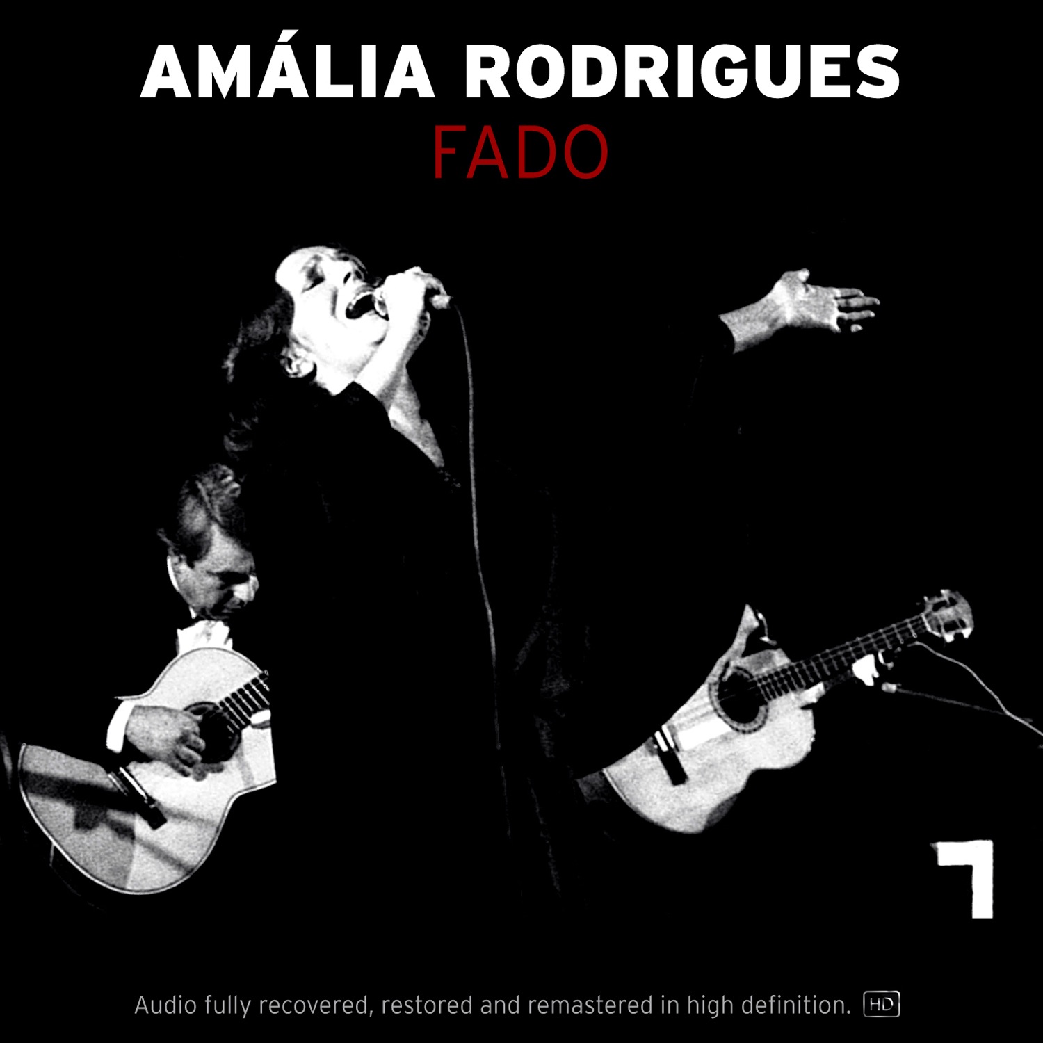 Fado album cover