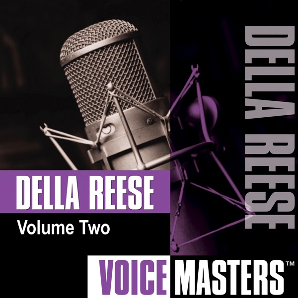Voice Masters: Della Reese, Vol. 2 album cover