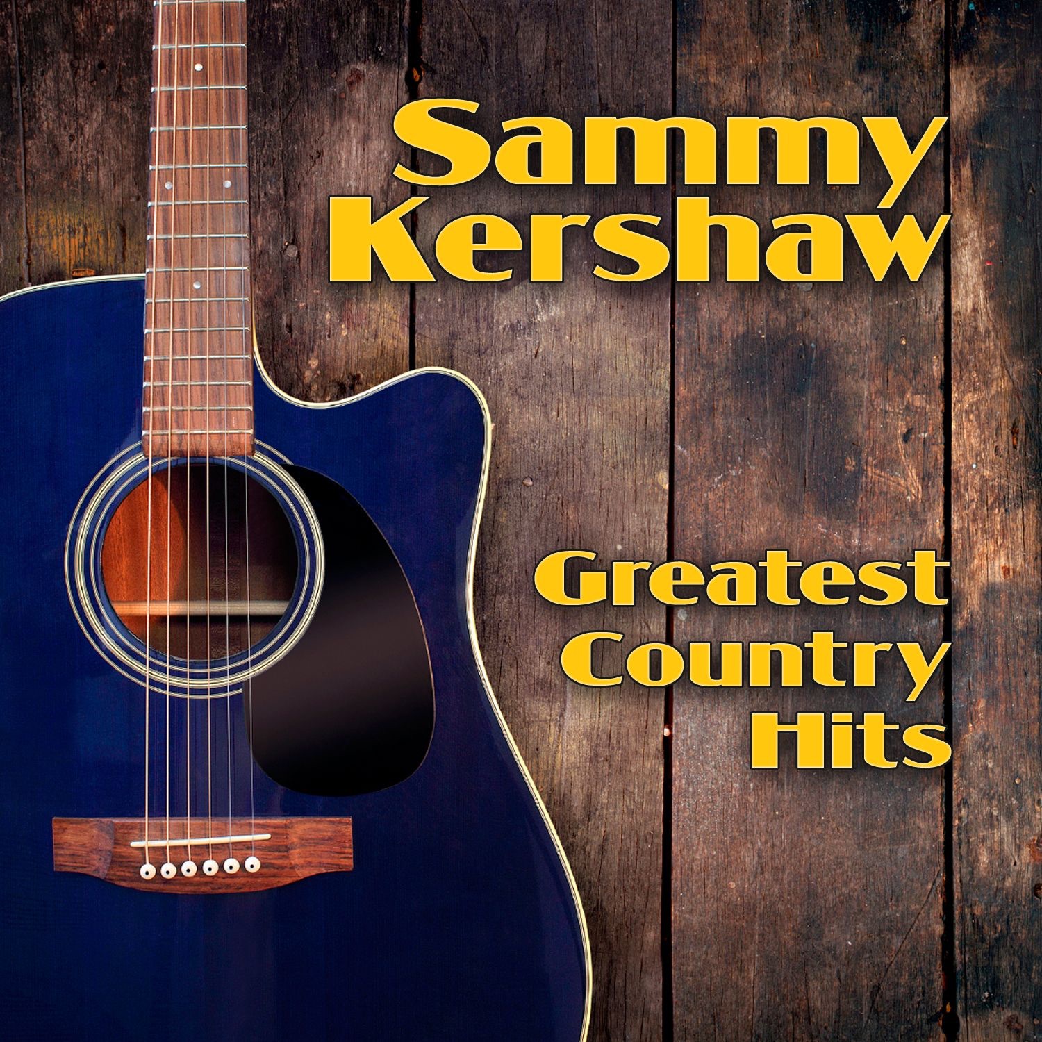 Greatest Country Hits - EP album cover