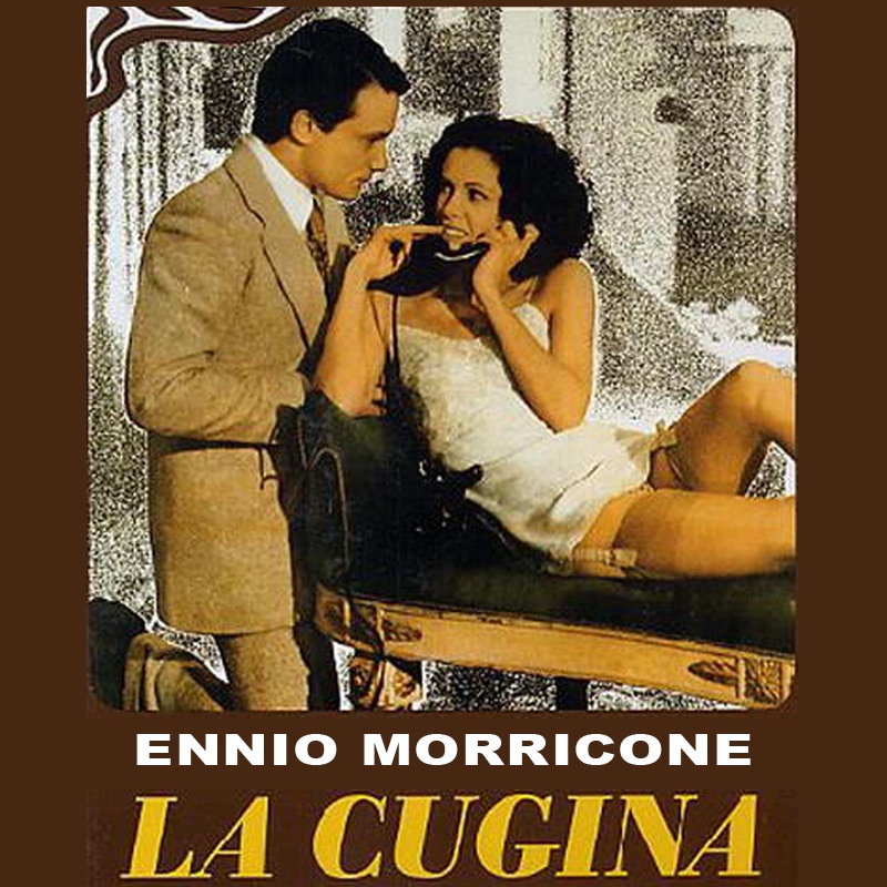 La cugina (Original Motion Picture Soundtrack) album cover