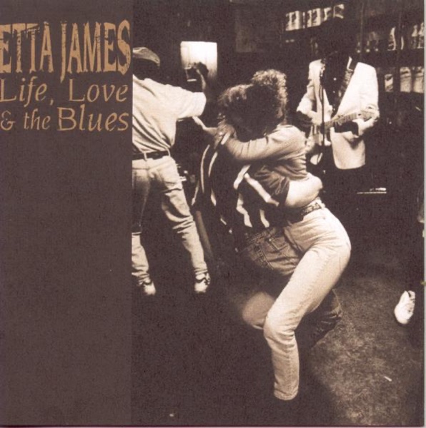 Life, Love & the Blues album cover