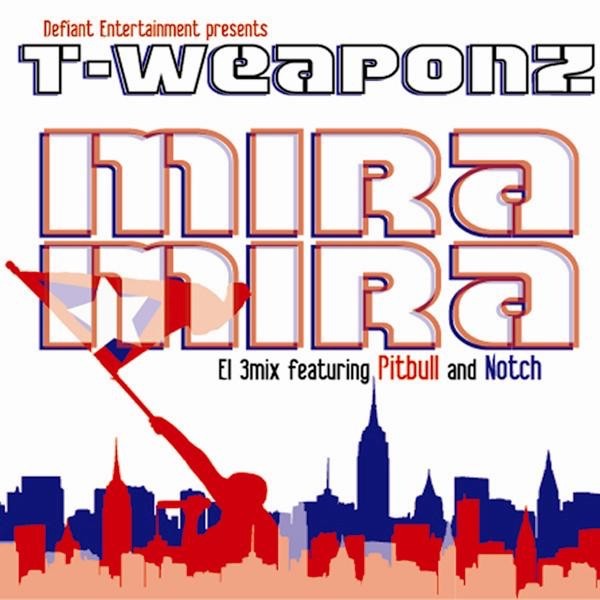Mira Mira (El 3Mix) - Single album cover