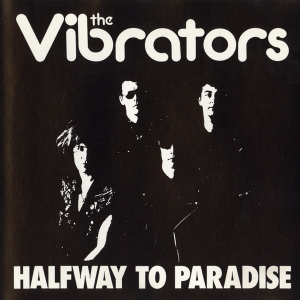 Halfway to Paradise - EP album cover