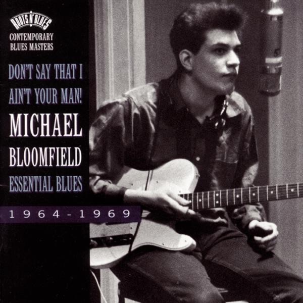Don't Say That I Ain't Your Man! - Essential Blues album cover