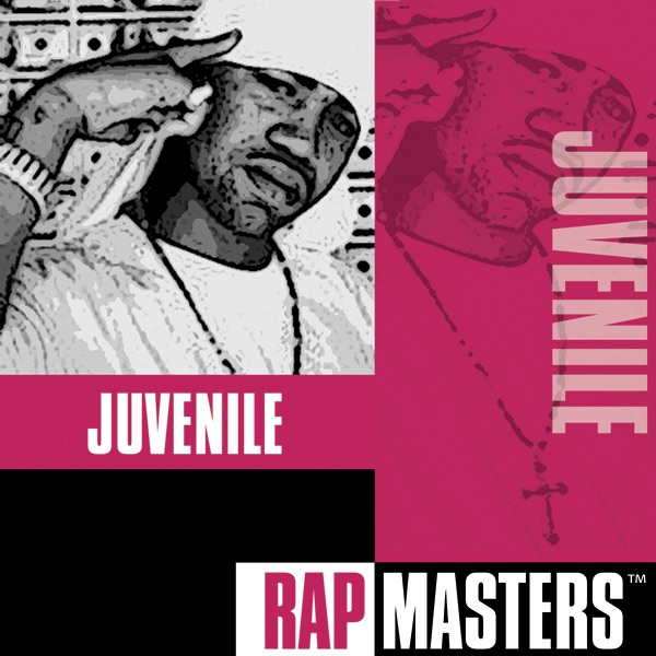 Rap Masters: Juvenile album cover