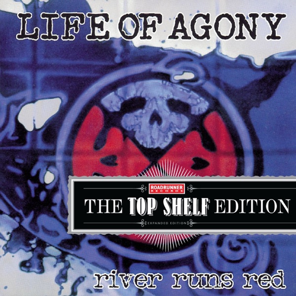 River Runs Red (Top Shelf Edition) album cover