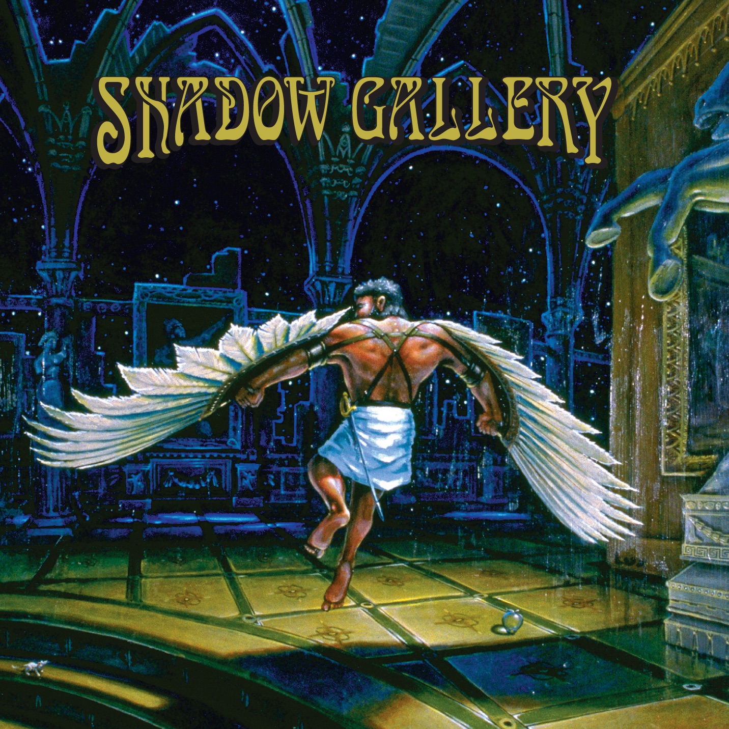 Shadow Gallery album cover