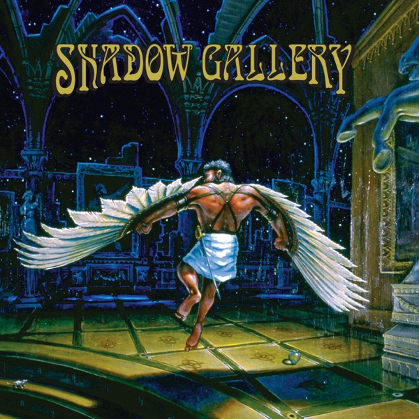 Shadow Gallery album cover