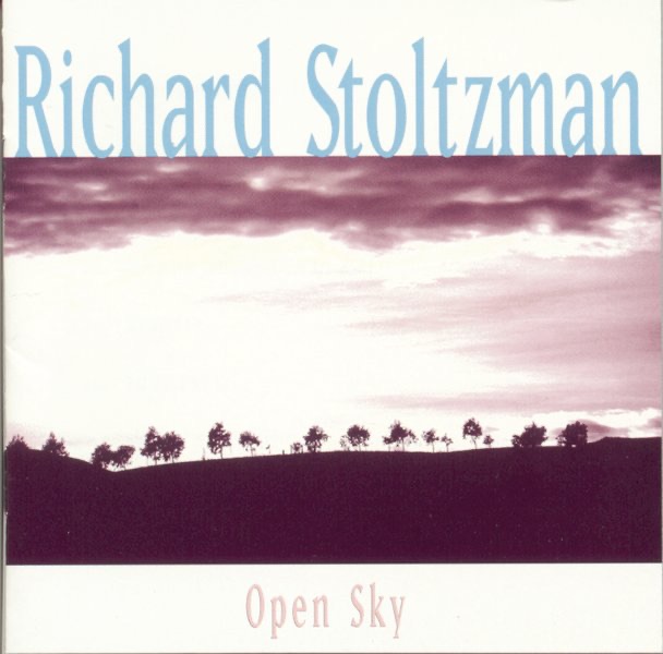 Open Sky album cover