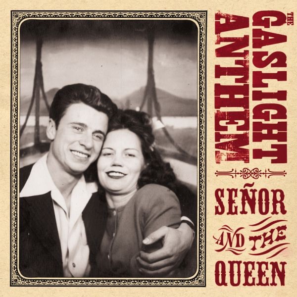 Señor and the Queen - EP album cover