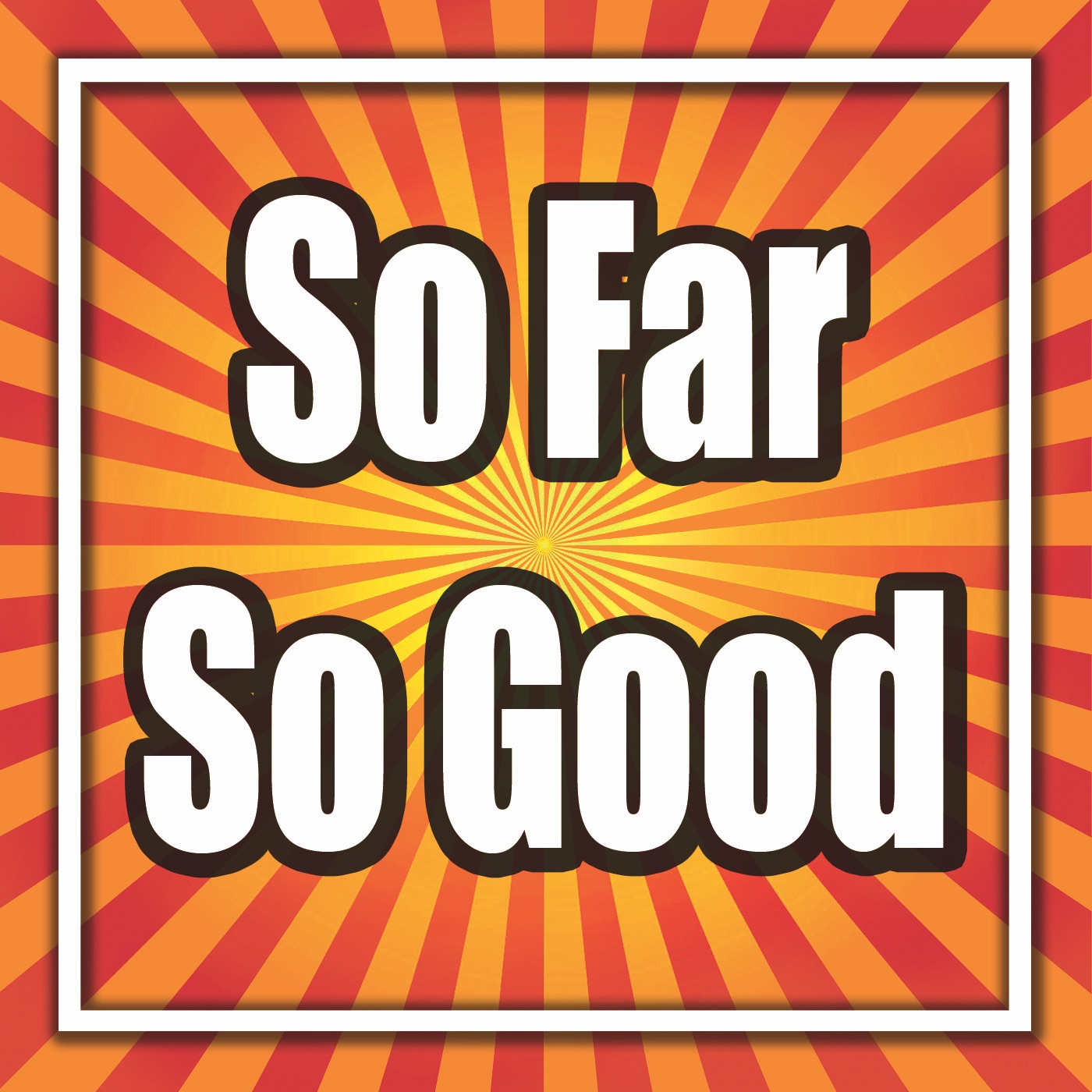So Far So Good (Rerecorded Version) album cover