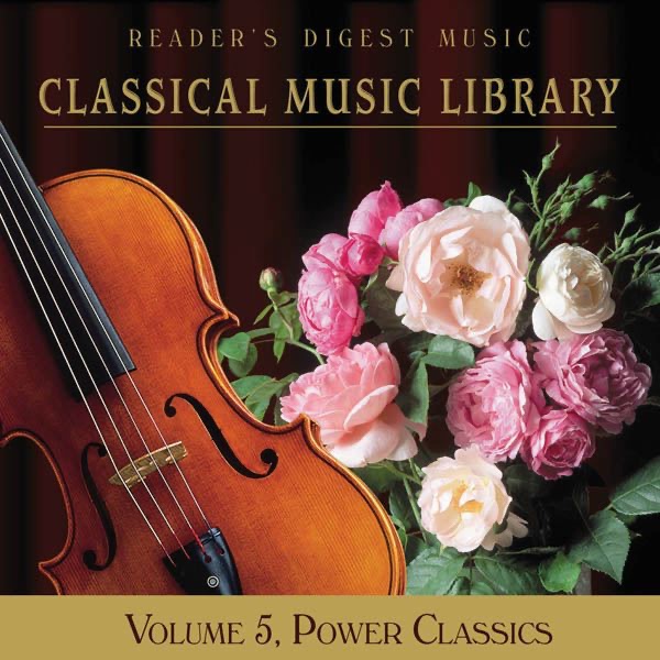 Classical Music Library Vol. 5: Power Classics album cover
