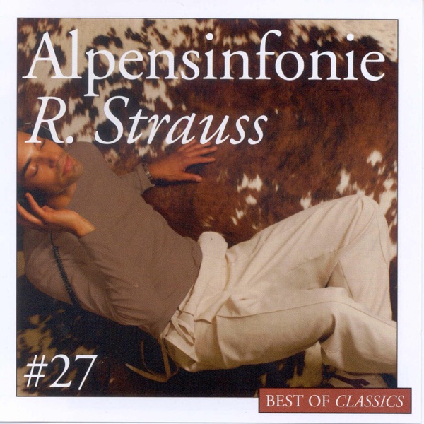 Best of Classics 27: R. Strauss album cover