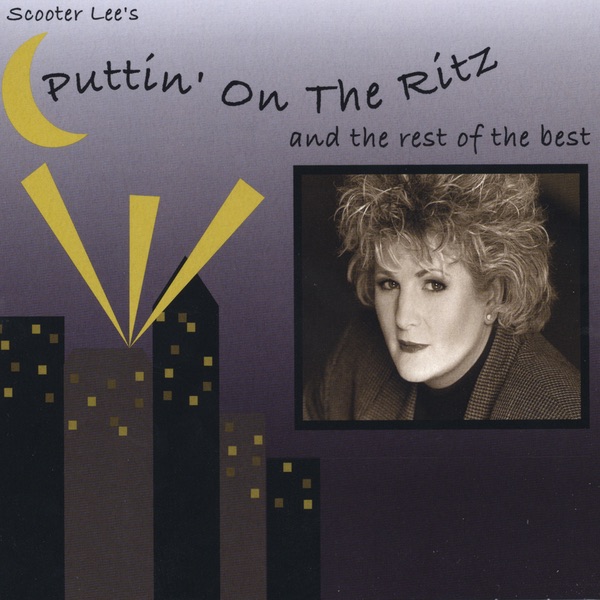 Puttin' On the Ritz album cover