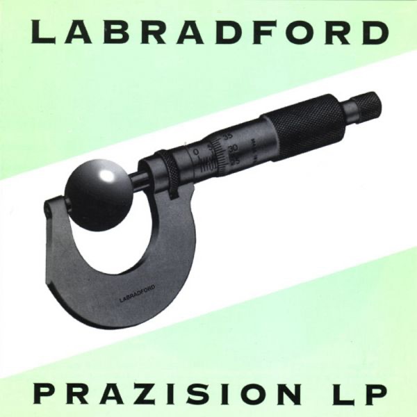 Prazision album cover