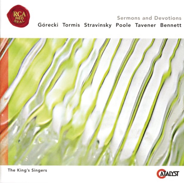 Sermons & Devotions album cover