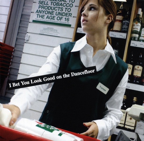I Bet You Look Good On the Dancefloor - EP album cover