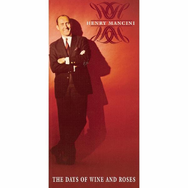 The Days of Wine and Roses (Remastered) album cover
