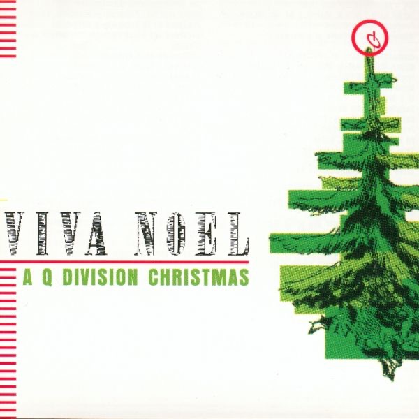 Viva Noel: A Q Division Christmas album cover