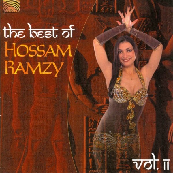 The Best of Hossam Ramzy, Vol. II album cover