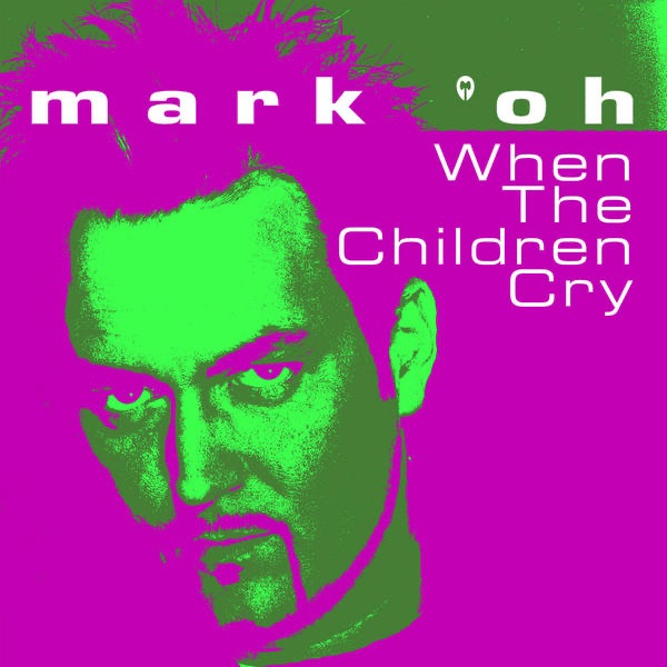 When the Children Cry album cover