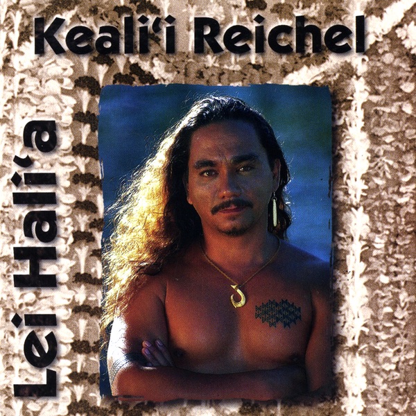 Lei Hali`a album cover