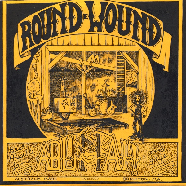 Round-Wound album cover