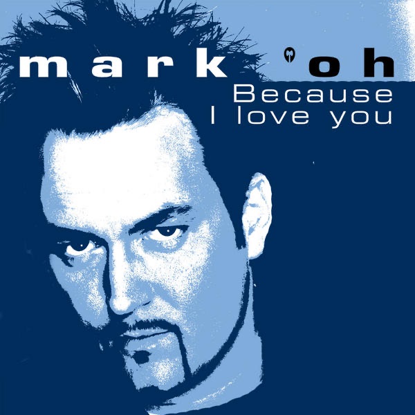Because I Love You album cover