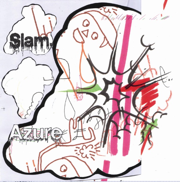Azure - EP album cover