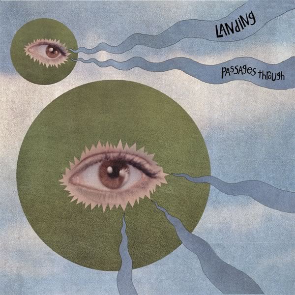 Passages Through album cover